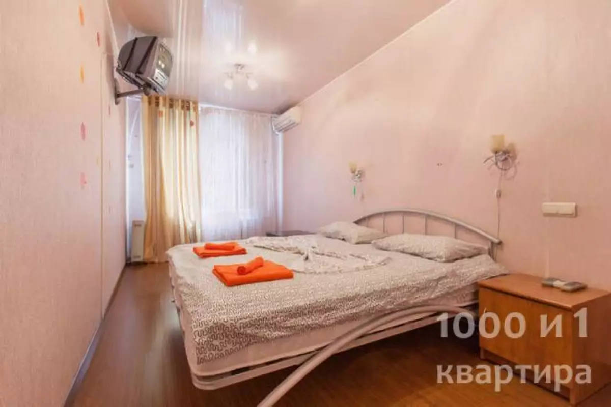 Вариант #72378 для аренды посуточно в Казани Ахтямова, д.32 на 5 гостей - фото 1