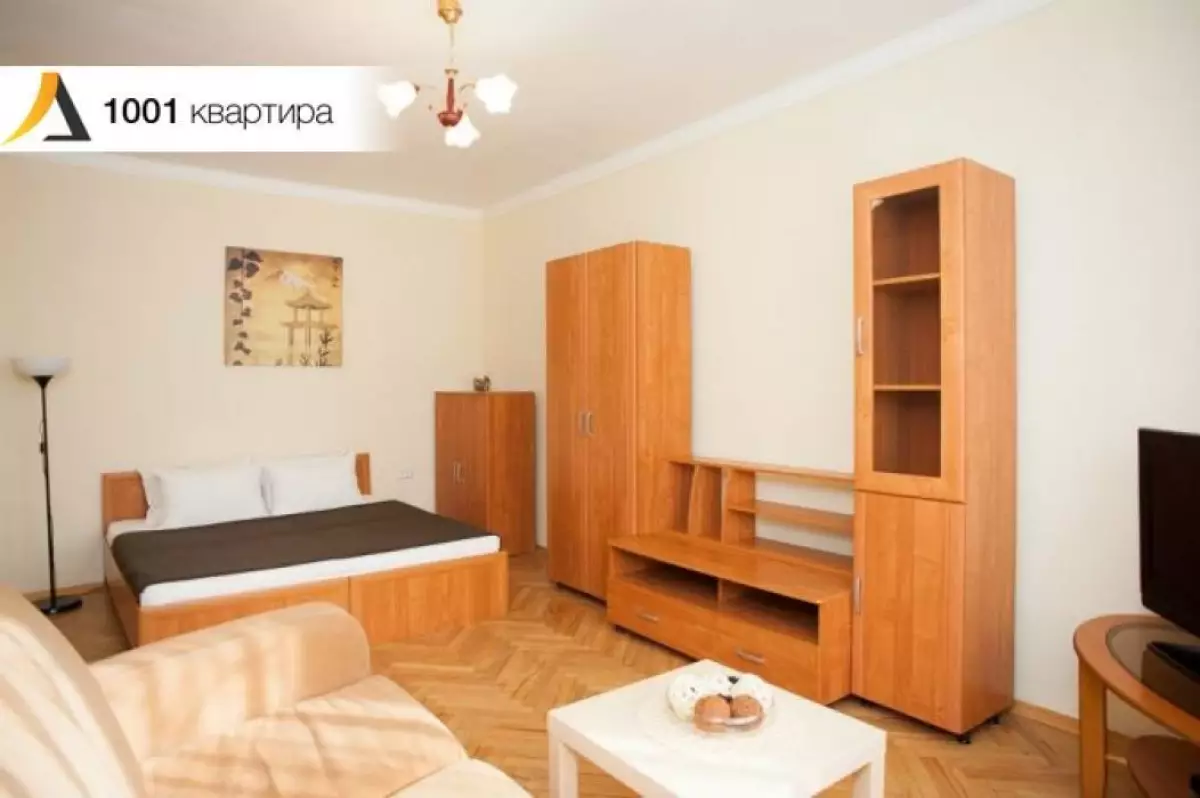 Вариант #12723 для аренды посуточно в Москве Скаковая, д.4 на 4 гостей - фото 1