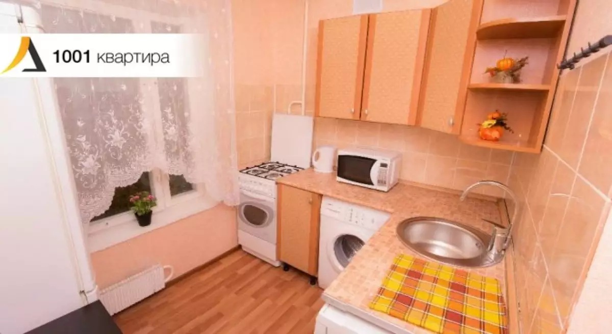 Вариант #13285 для аренды посуточно в Москве Дубининская , д.20 с 1 на 5 гостей - фото 8