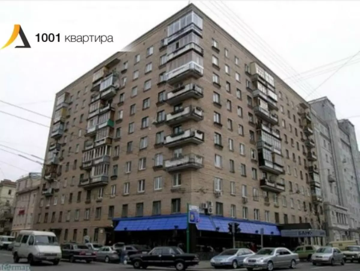 Вариант #13777 для аренды посуточно в Москве Чаянова, д.12 на 4 гостей - фото 6