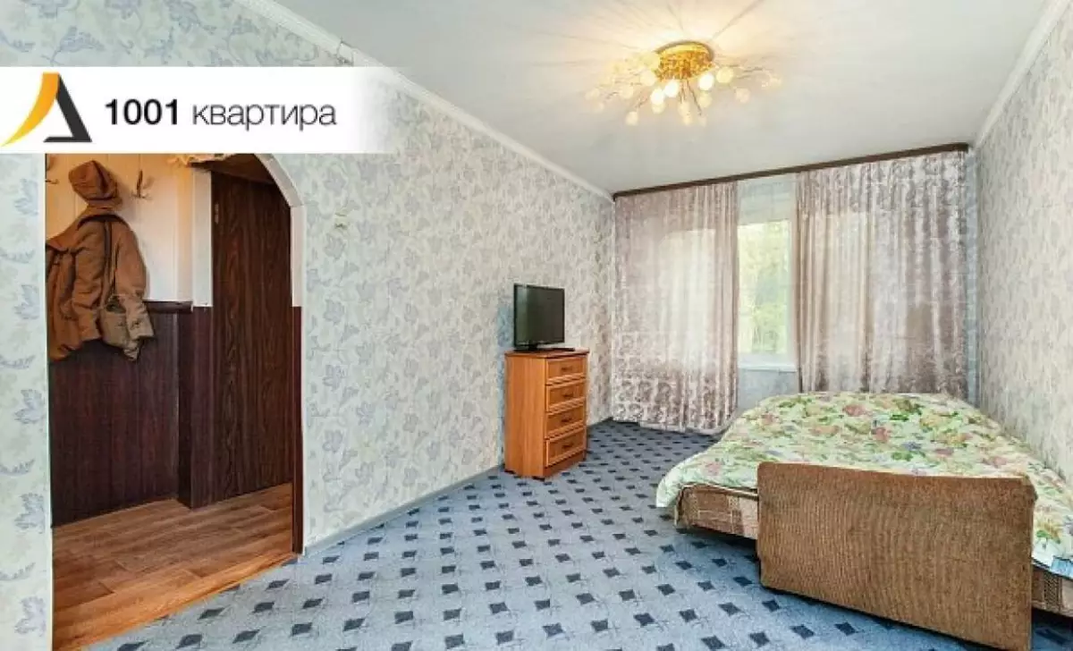Вариант #14546 для аренды посуточно в Москве Перовская , д.42 к1 на 2 гостей - фото 1