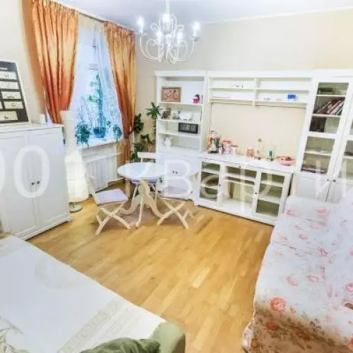 The best apartments in Moscow