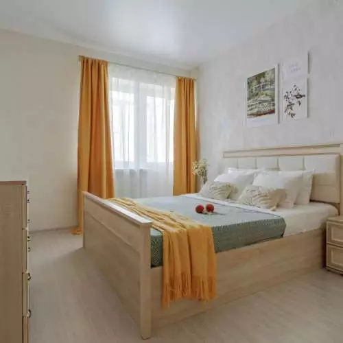 2-к. квартира, 60 м², 12/25 эт