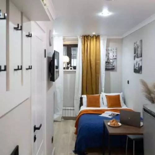 Уютные 1-комнатные апартаменты