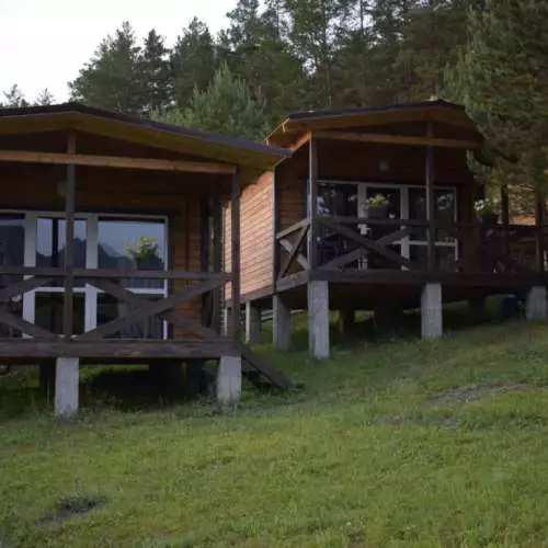 Уютный дом с видом на горы