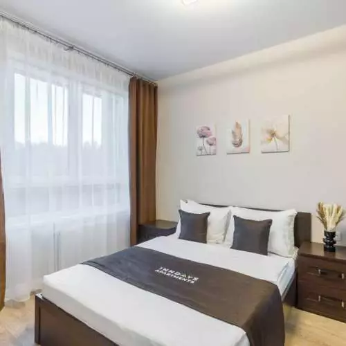 Inndays Apartments Румянцево