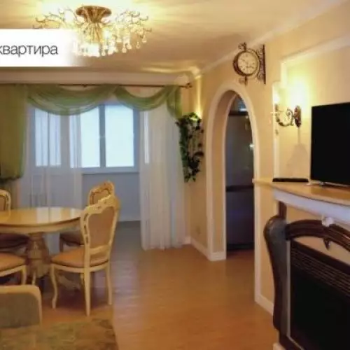Двухкомнотная квартира элит класса с дизайнерским ремонтом и отдельным входом в Сипайлово