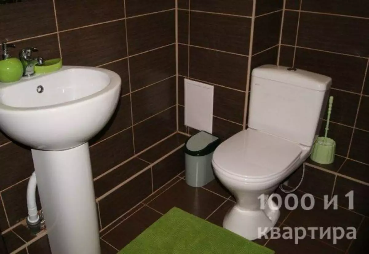 Вариант #51150 для аренды посуточно в Казани Ямашева , д.103 а на 4 гостей - фото 8