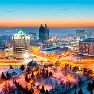 Предложения по посуточной аренде жилья в Новосибирске